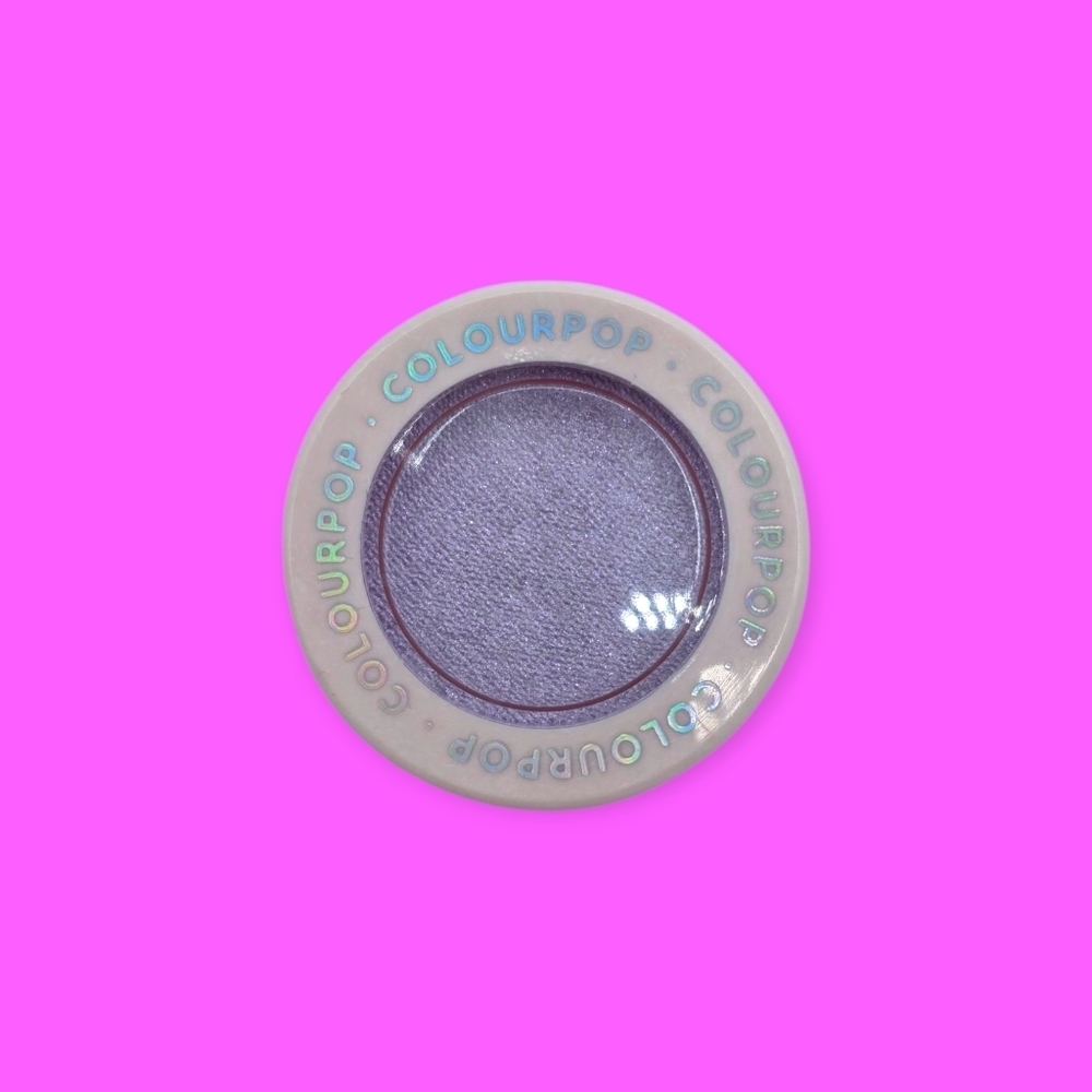 Colourpop Chills Super Shock Shadow
